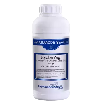 Simmondsia Chinensis Seed Oil Jojoba Yağı 500gr