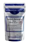 Sodium Benzoate  Sodyum Benzoat  500gr