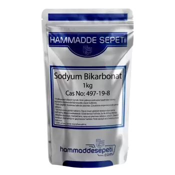 Sodyum Bikarbonat 1kg