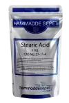 Stearic Acid  (Stearik Asit) 1 kg