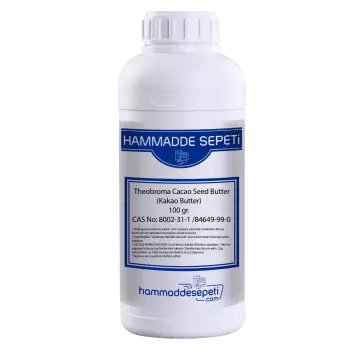 Theobroma Cacao Seed Butter Kakao Butter 100gr