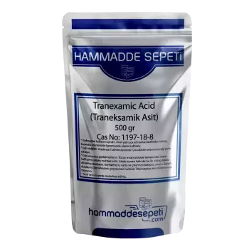 Tranexamic Acid (Traneksamik Asit) 500gr