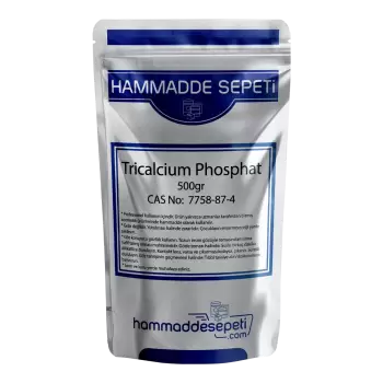 Tricalcium Phosphat 500gr