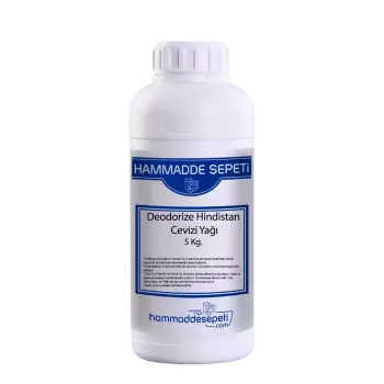 Deodorize Coconut Oil Hindistan Cevizi Yağı 5 kg