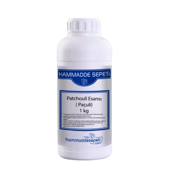 Patchouli Esansı( Paçuli) 1kg