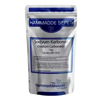 Sodyum Karbonat 1kg