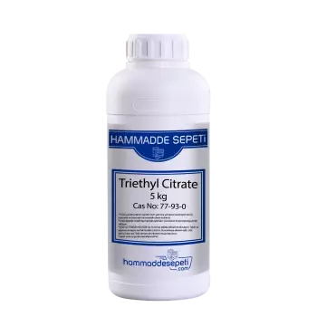 Triethyl Citrate 5 kg